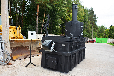 Инсинератор АМТ-300